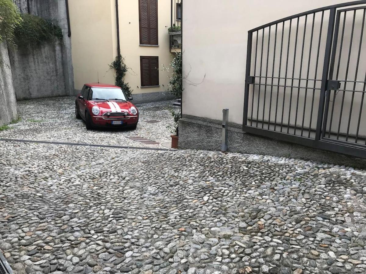 Appartement Al Borghetto à Lierna Extérieur photo