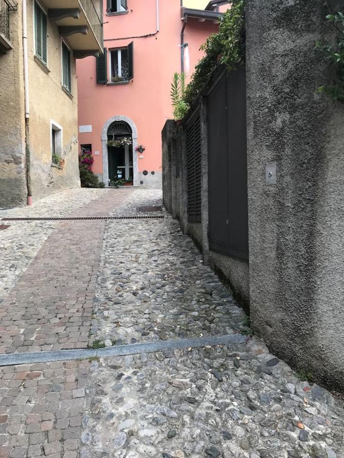 Appartement Al Borghetto à Lierna Extérieur photo